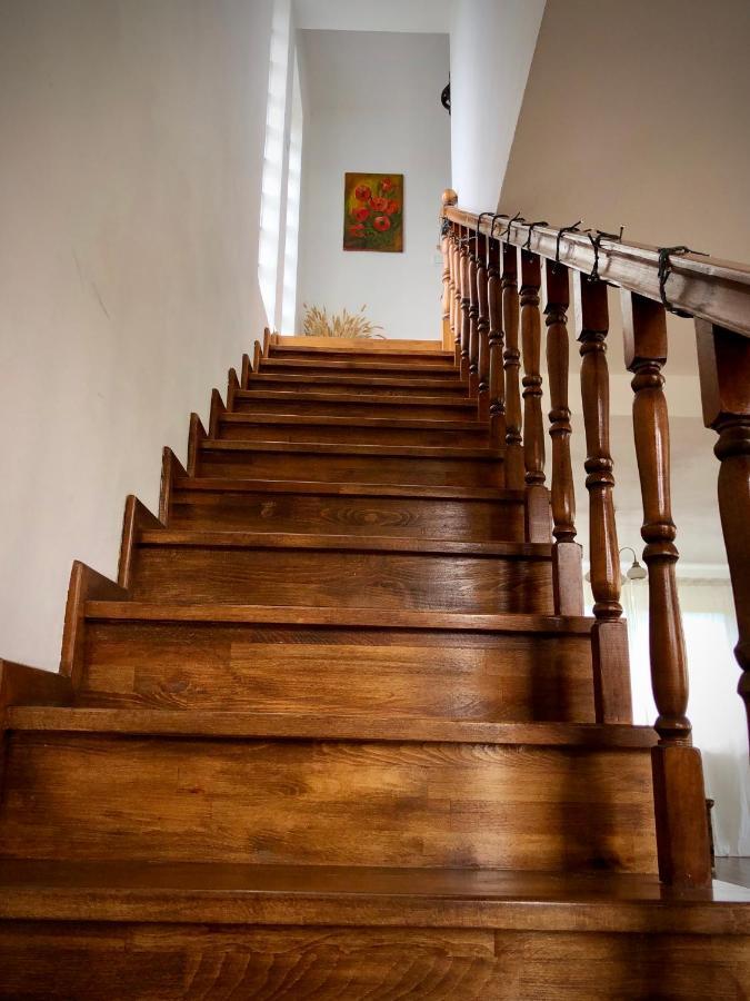 Casa Paunescu Milostea Extérieur photo